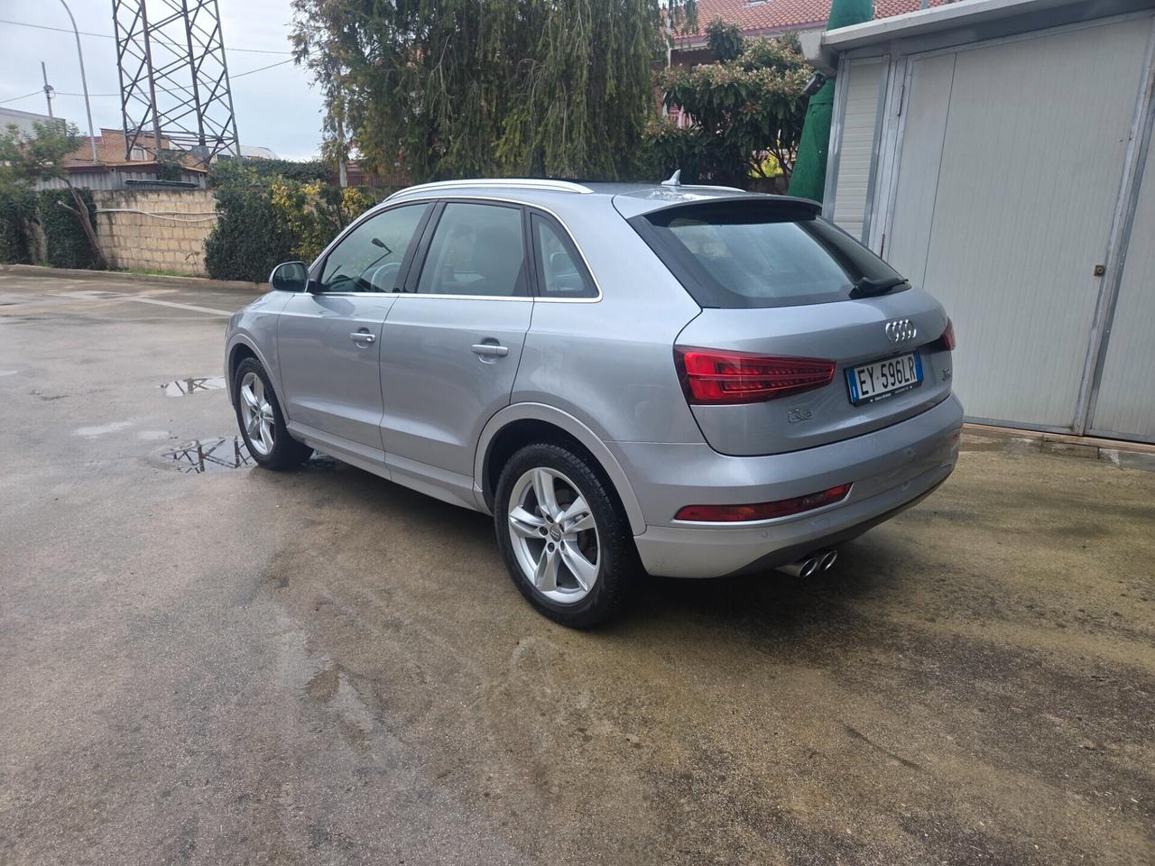 Audi Q3 2.0 TDI 150 CV quattro S tronic Design