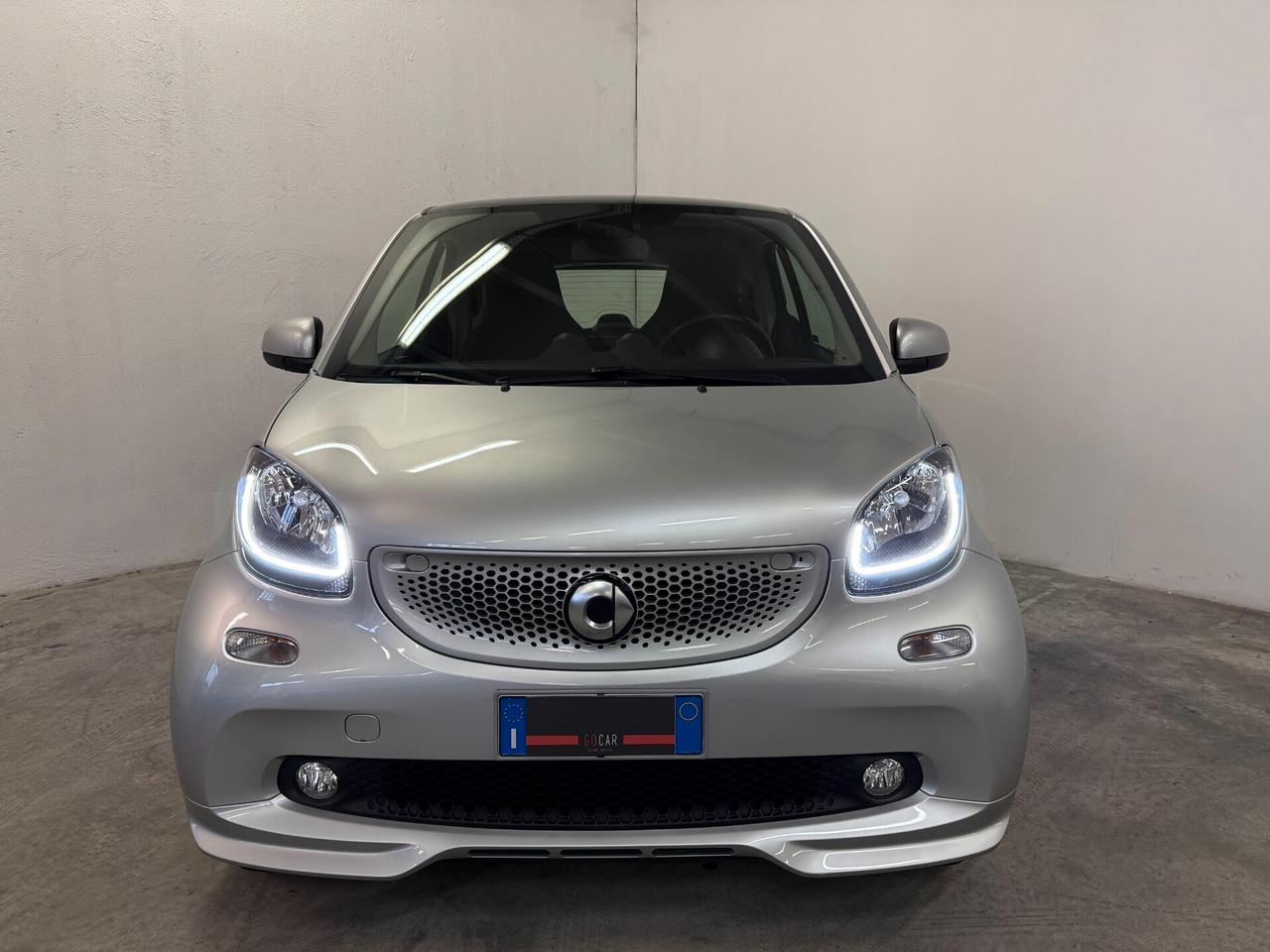 smart forTwo 1.0 Brabus Style 71cv Twinamic