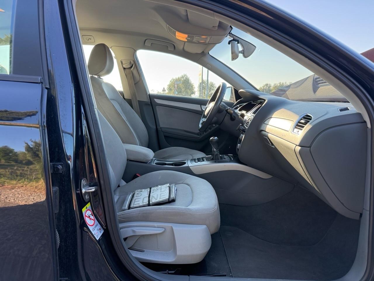 Audi A4 Avant 2.0 TDI 120 CV SI PERMUTE