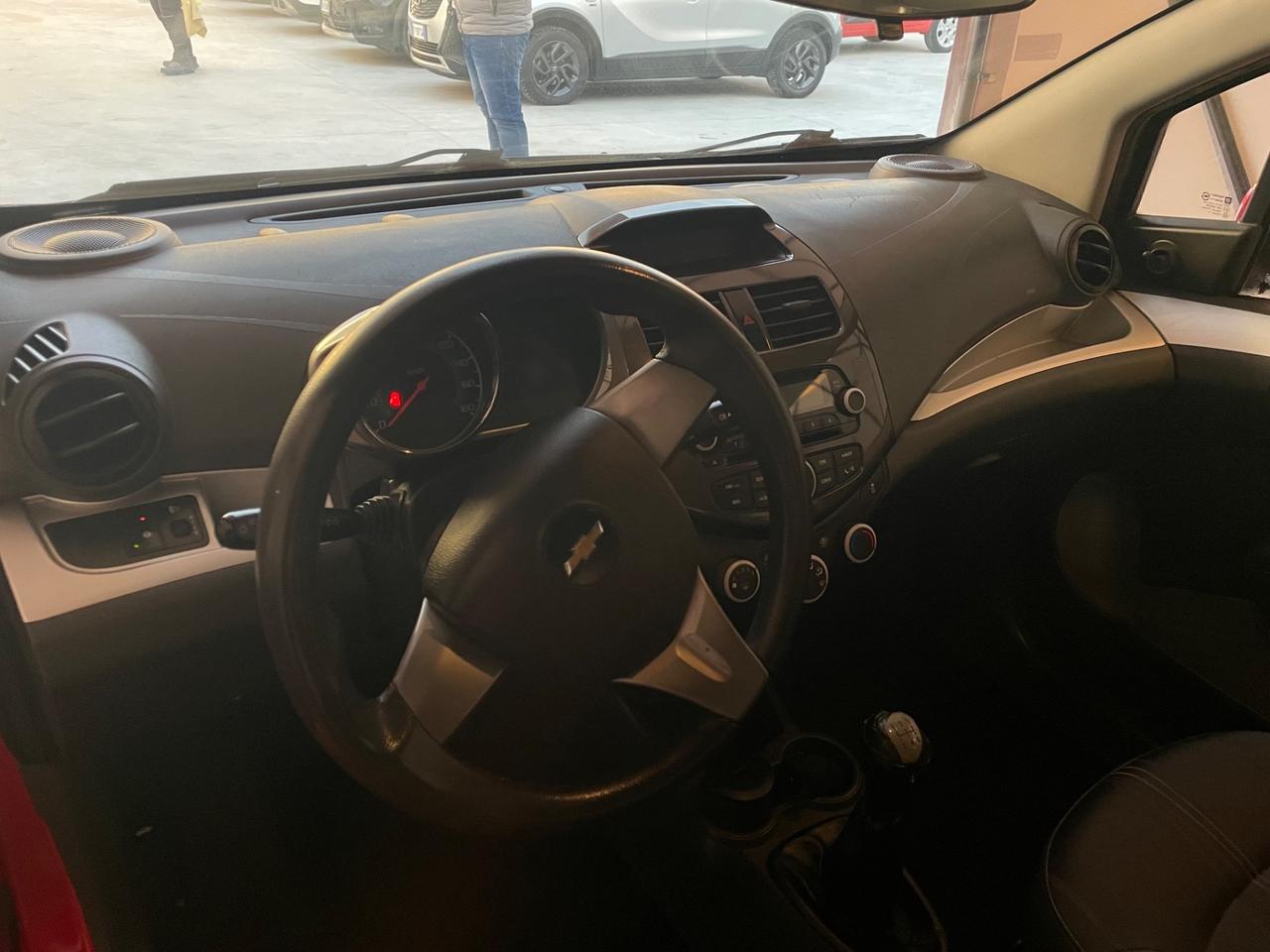 Chevrolet Spark 1.0 LT GPL