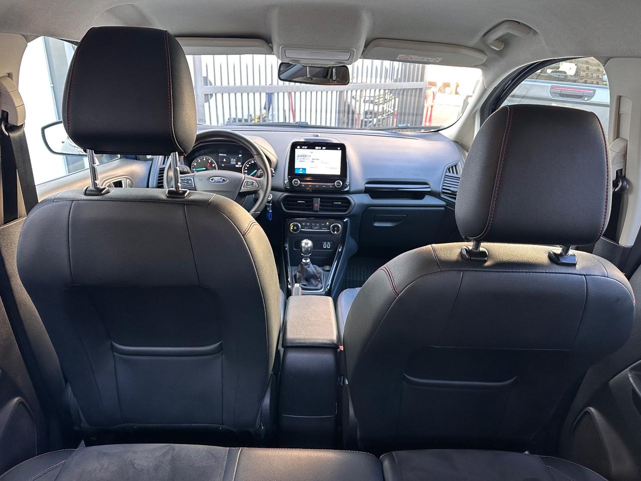 Ford EcoSport 1.0 EcoBoost 125 CV Start&Stop ST-Line