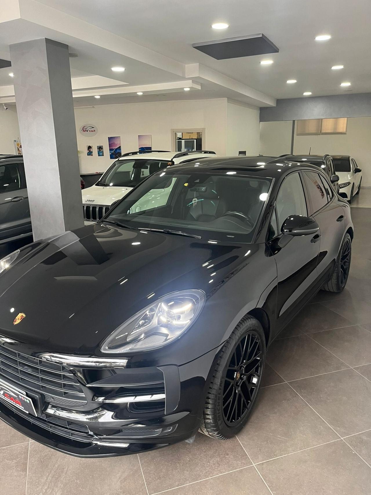 Porsche Macan 2.0