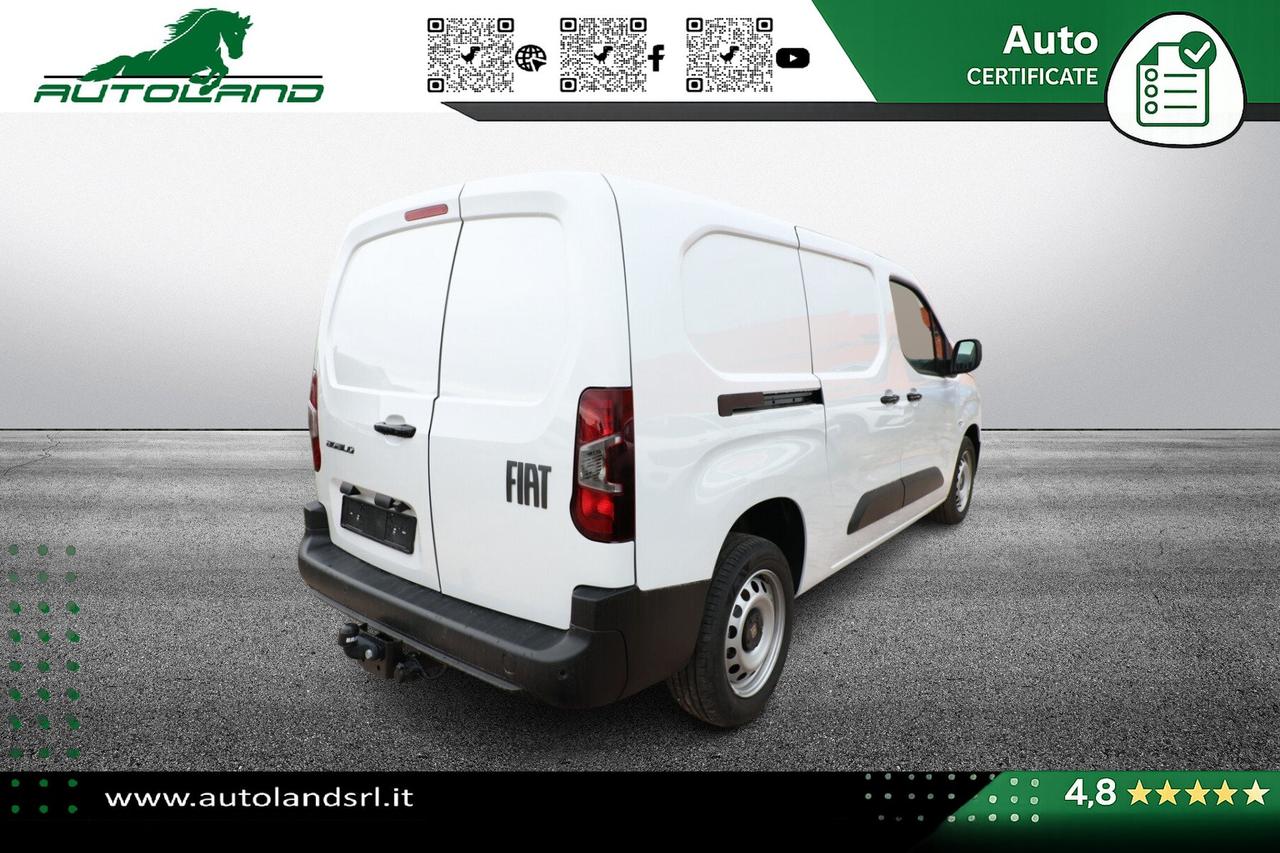 FIAT Doblo van XL 1.5 diesel 130cv auto * Iva Esposta *