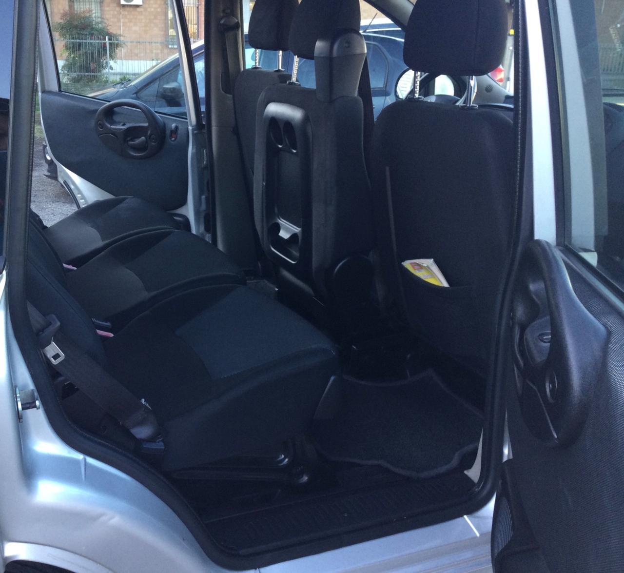 Fiat Multipla Natural Power Dynamic 2007