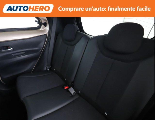 TOYOTA Aygo X 1.0 VVT-i 72 CV 5 porte Lounge