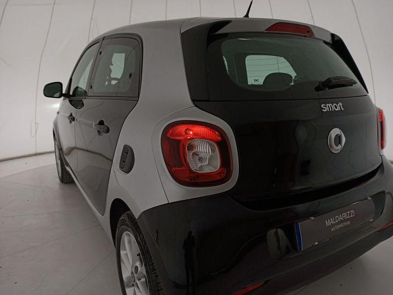 smart forfour II 2015 1.0 Youngster 71cv my18