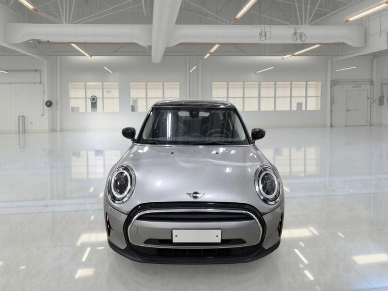 MINI COOPER CLASSIC AUTO 5 PORTE BERLINA