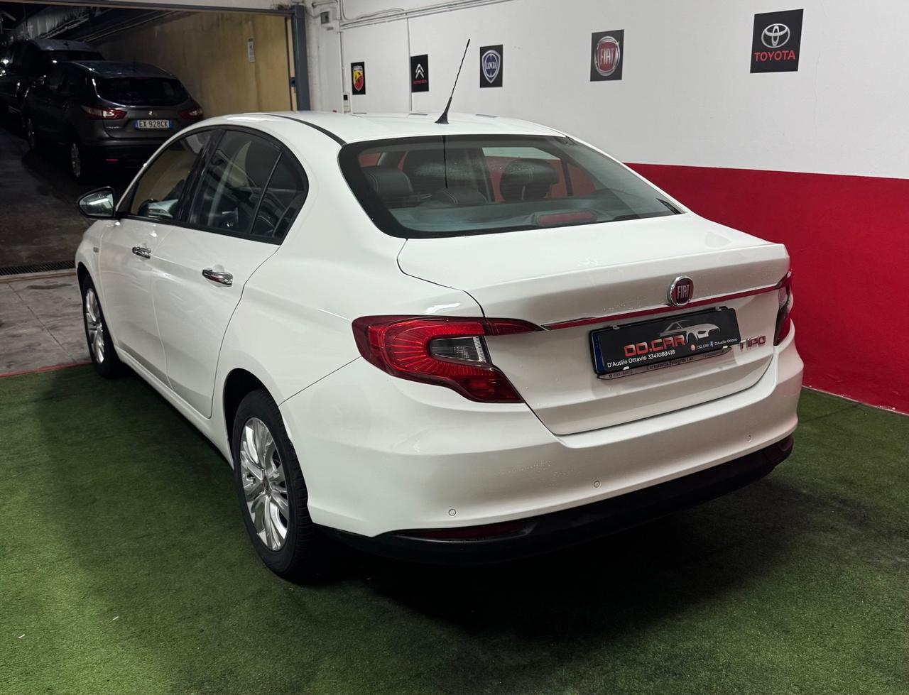 Fiat Tipo 1.4 5 porte Lounge