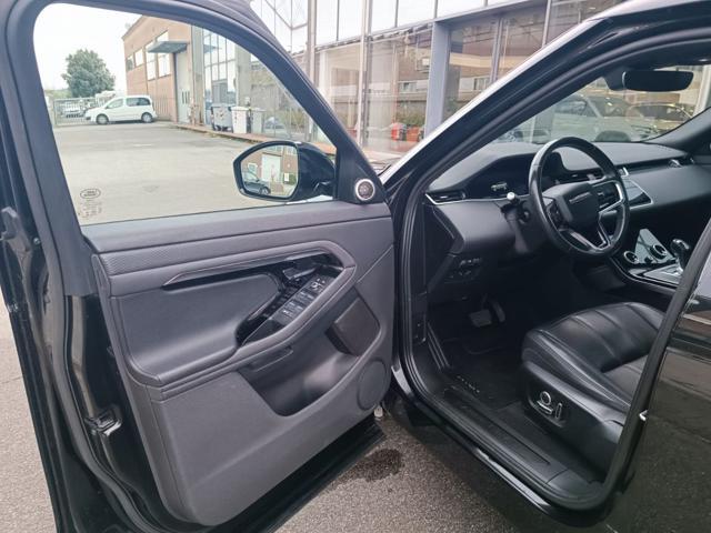 LAND ROVER Range Rover Evoque 2.0D I4 163 CV AWD Auto FULL