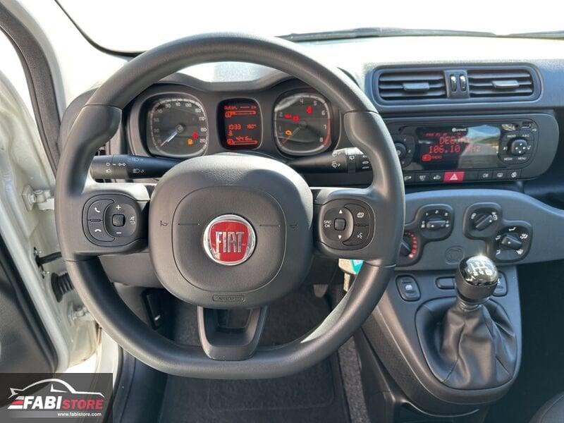 FIAT Panda 1.2 Easy 69 Cv - Bluetooth, Clima, Radio ecc