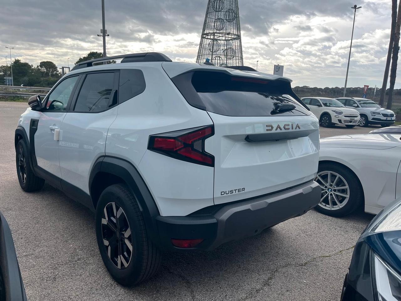 Dacia Duster Eco-G 100 CV Extreme