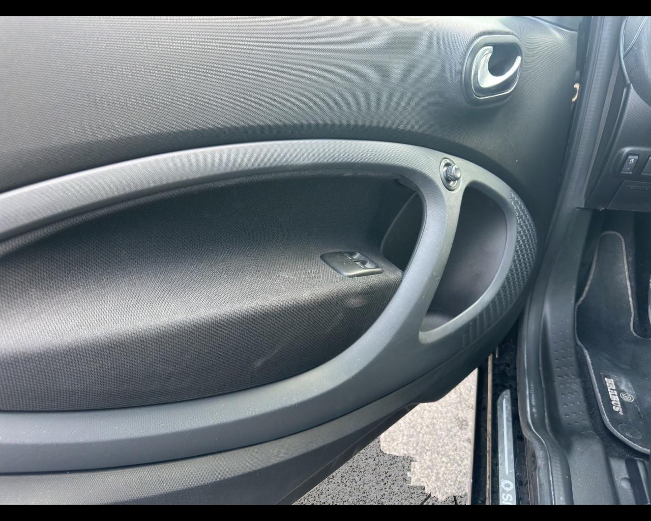 SMART fortwo 90 0.9 Turbo twinamic Brabus pack