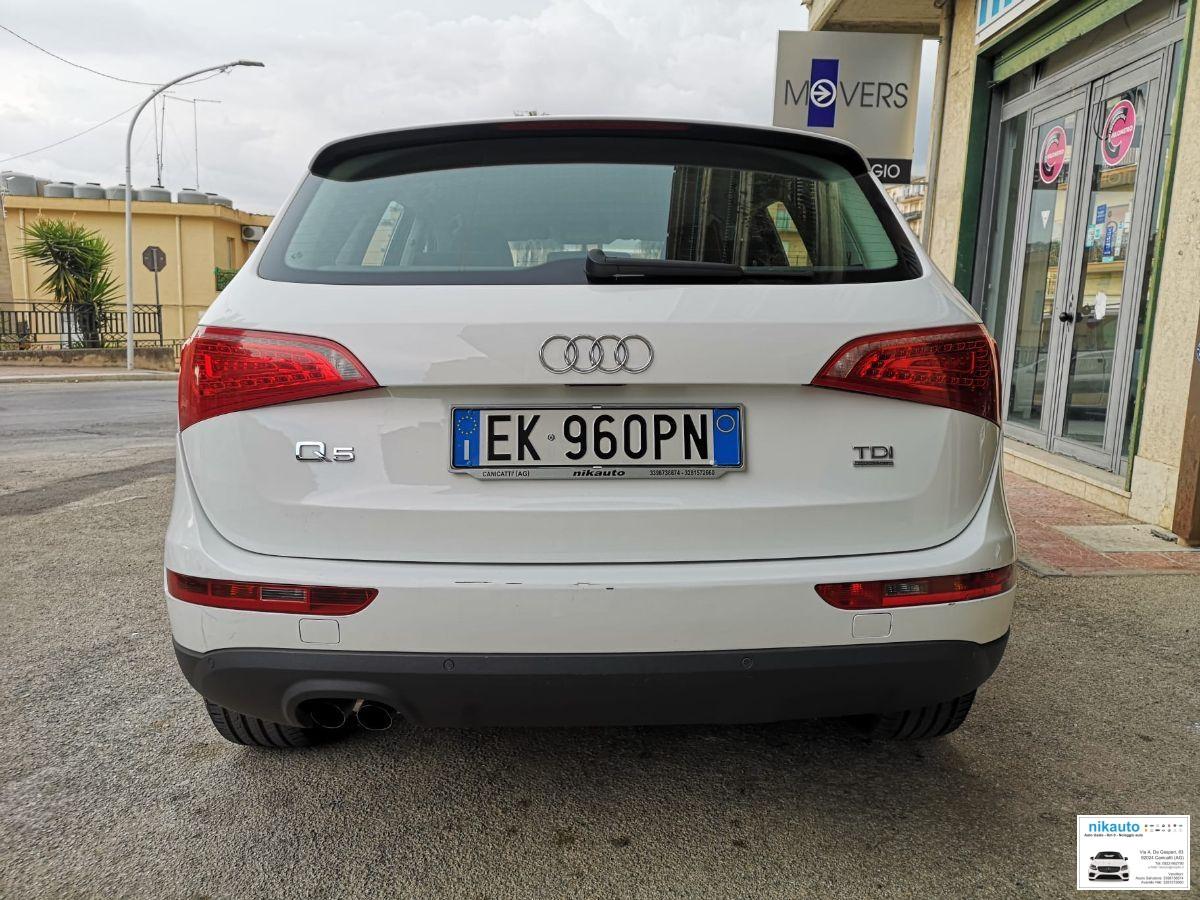 AUDI Q5 2.0 TDI 170 CV quattro 2012