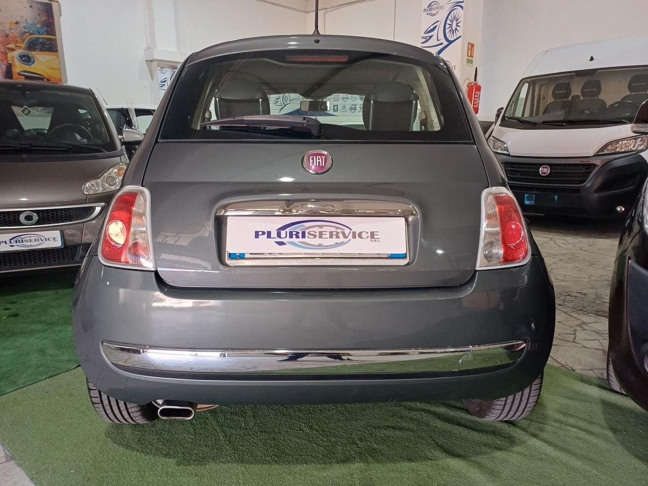 Fiat 500 1.2 Lounge MANIACALE - 2014