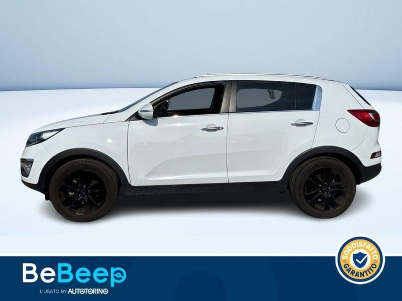 KIA Sportage 1.7 CRDI COOL 2WD