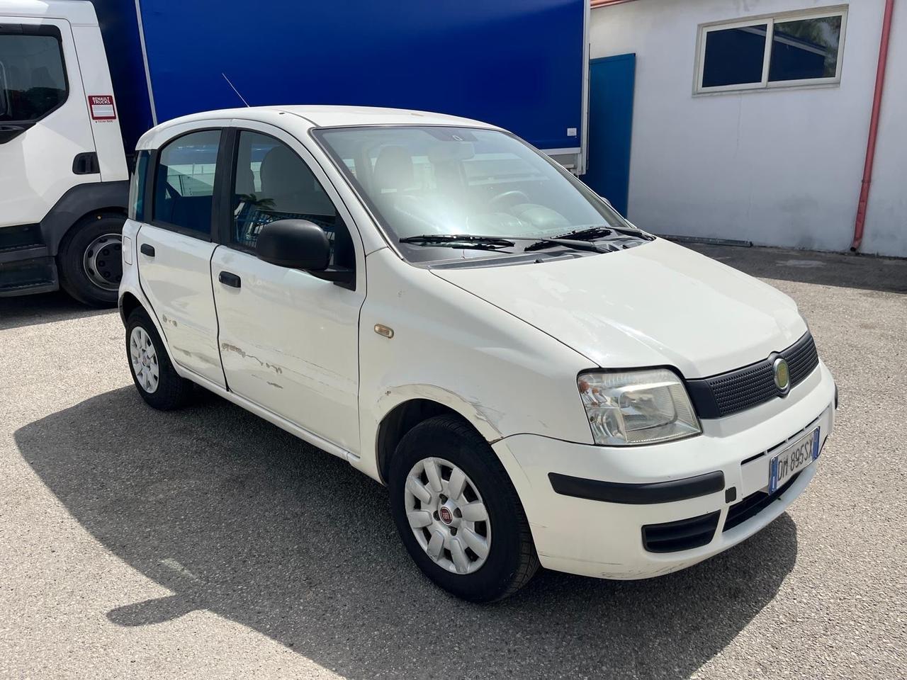 Fiat Panda 1100 benz -km 150000-2008