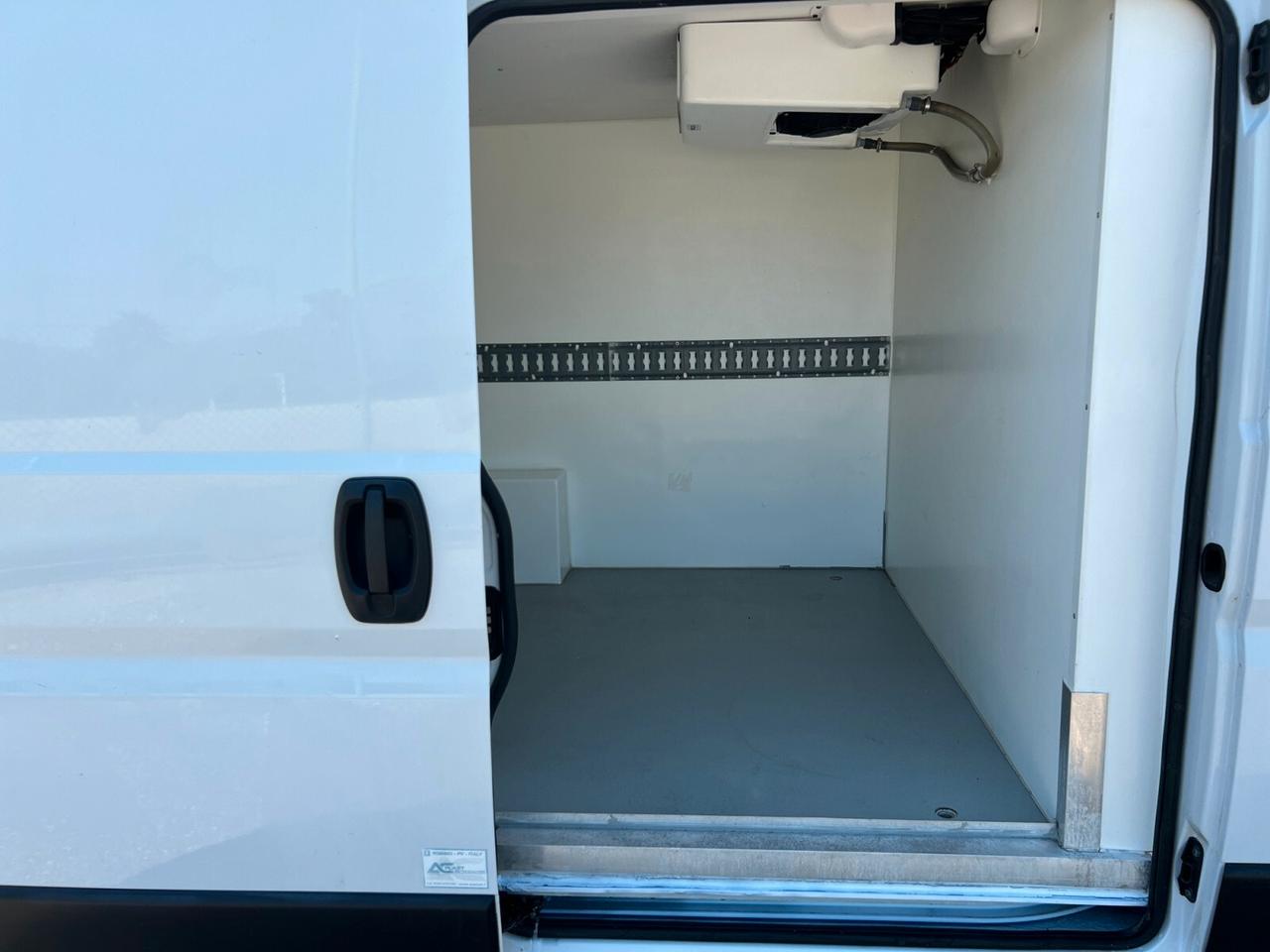 Opel Movano L1 H1 frigo HDI RETE STRADA