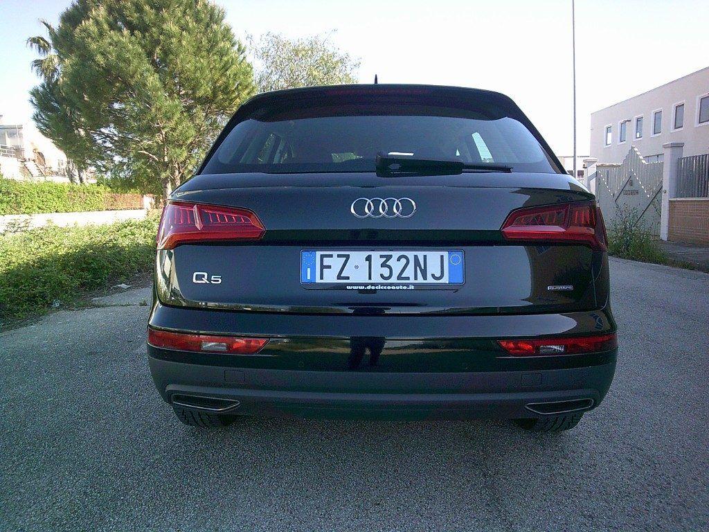 Audi Q5 35 TDI quattro S tronic