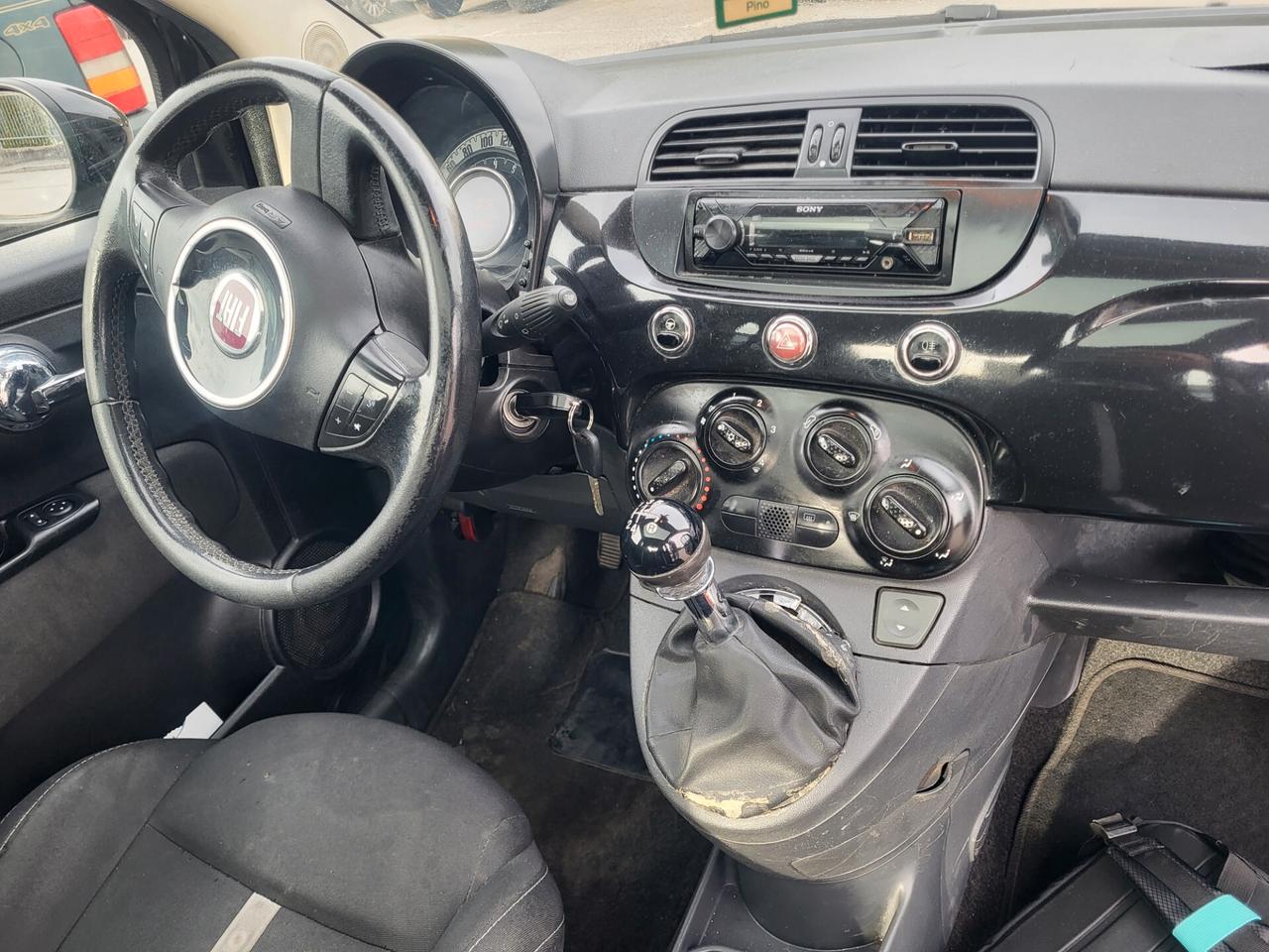 Fiat 500 1.2 Lounge