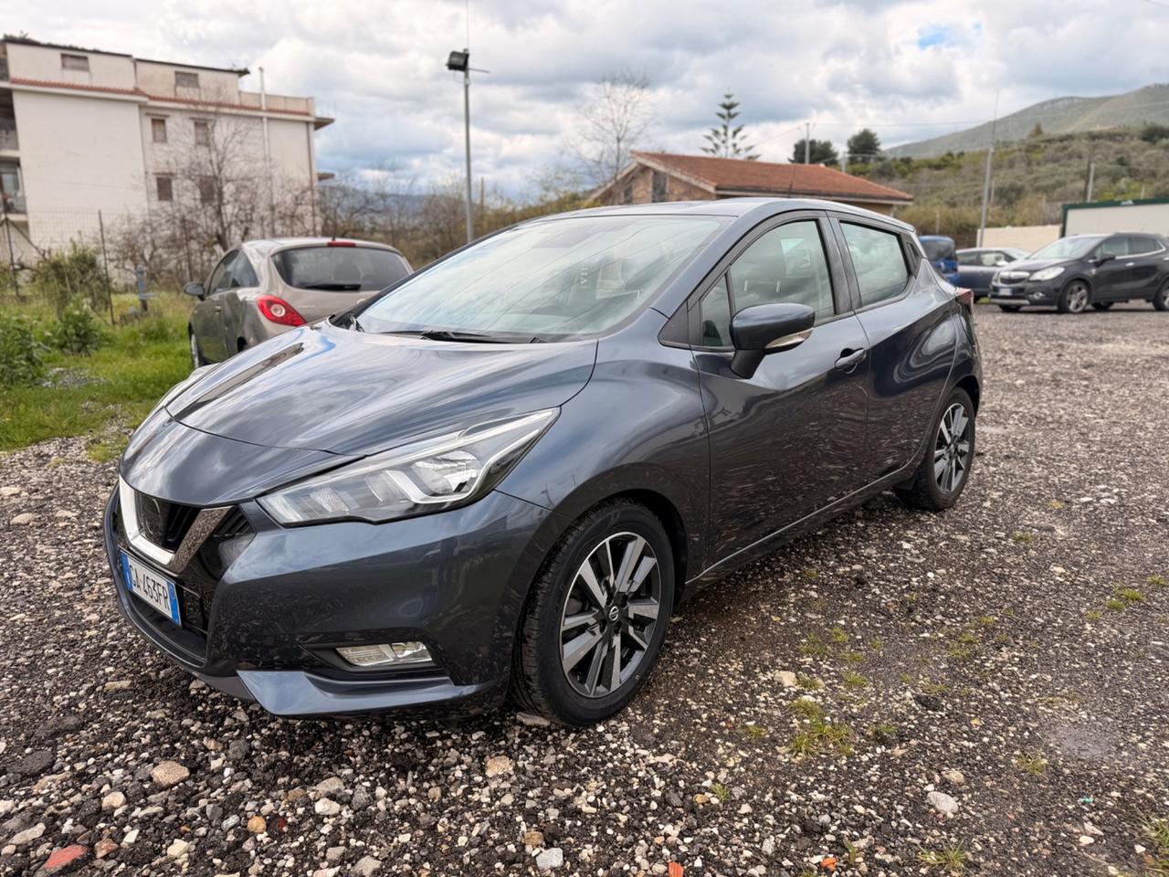 Nissan Micra 0.9 IG-T 12V 5 porte N-Connecta