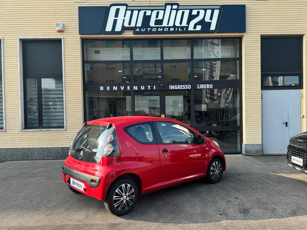 Citroen C1 1.0 NEOPATENTATO