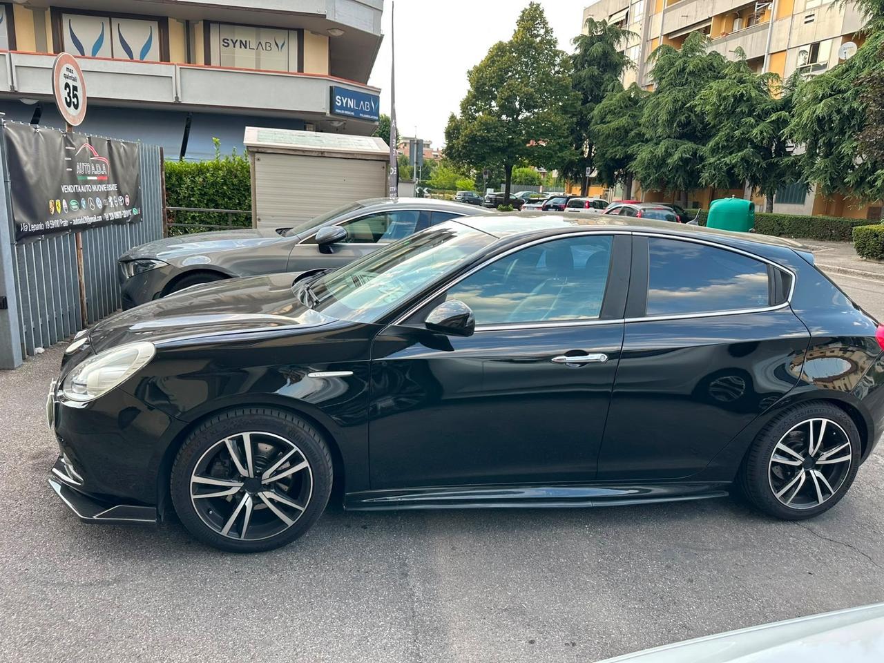 Alfa Romeo Giulietta 1.6 JTDm-2 105 CV Exclusive
