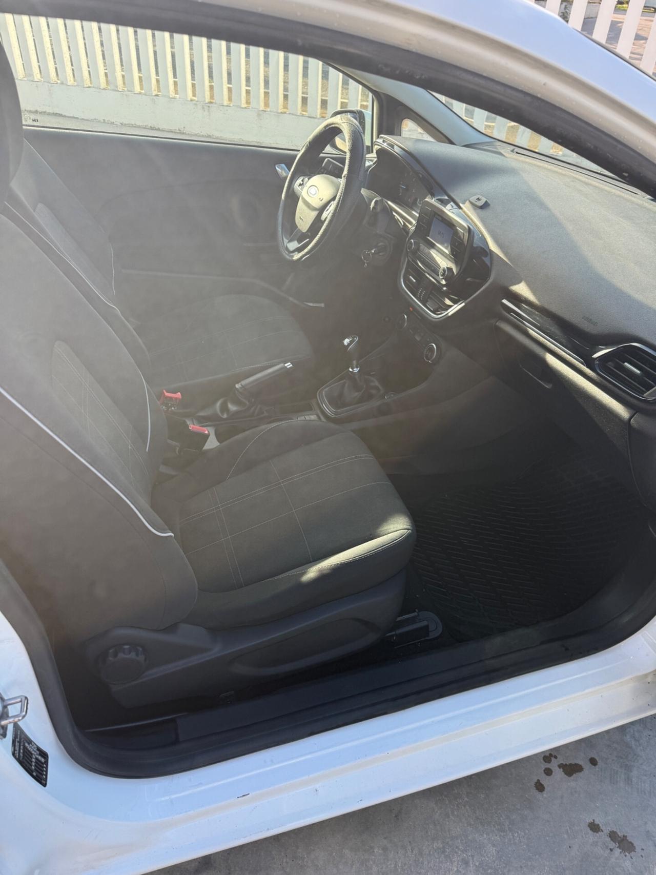 Ford Fiesta 1.5 TDCi 85 CV 3 porte Van Trend
