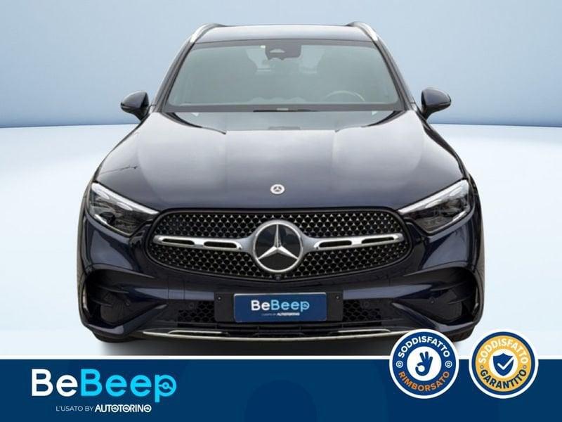 Mercedes-Benz GLC 220 D AMG LINE PREMIUM 4MATIC AUTO