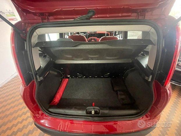 Fiat Panda 0.9 TwinAir Turbo Natural Power