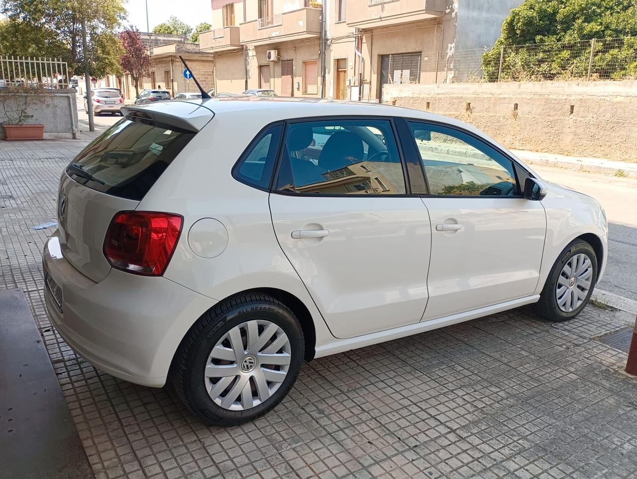 Volkswagen Polo 1.2 TDI 75 Cv 5 p. Comfortline