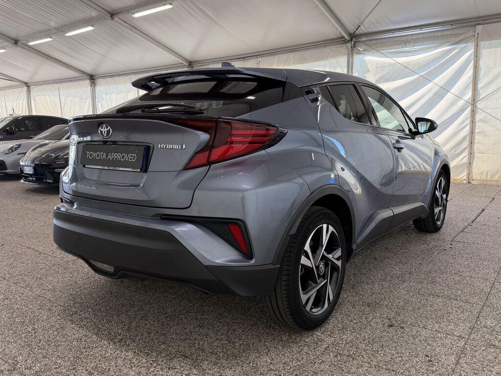 Toyota C-HR 1.8 Hybrid Trend E-CVT