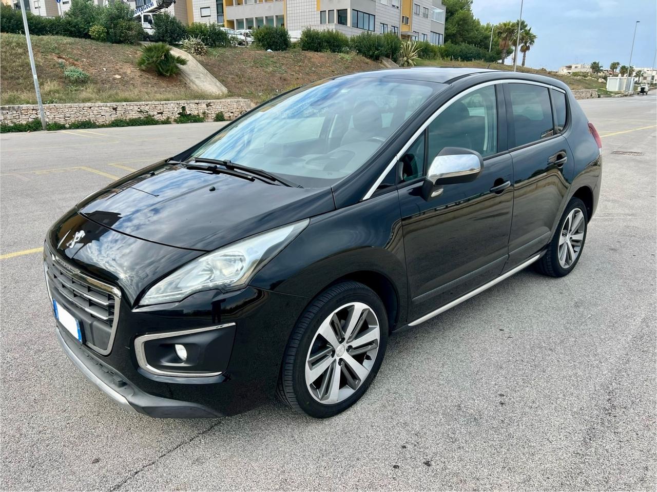 Peugeot 3008 BlueHDi 120 EAT6 S&S Allure