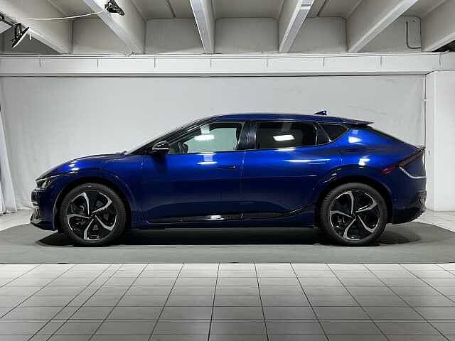 Kia EV6 Single Motor 77,4 kWh RWD GT Line