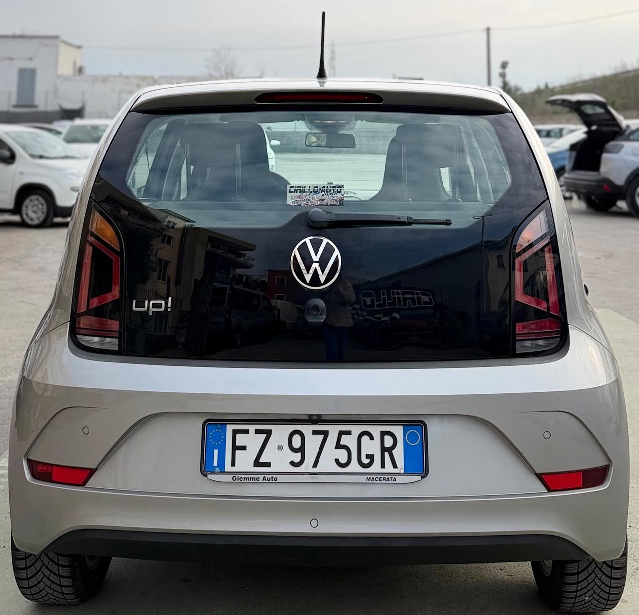 Volkswagen up 1.0 Benzina 60 Cv