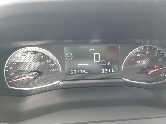 PEUGEOT 208 PureTech 75 Stop&Start 5 porte Active Uniprò