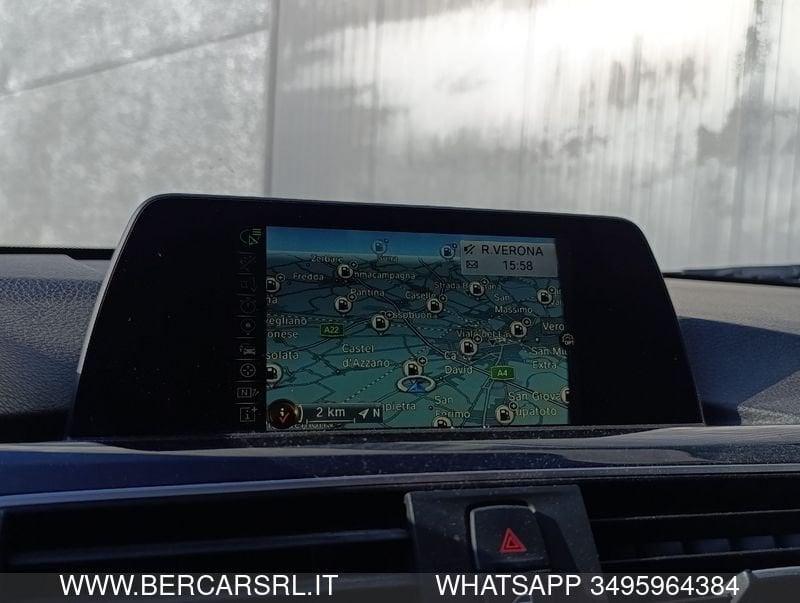 BMW Serie 3 320d Touring Business Advantage aut.