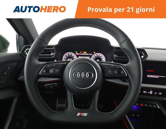 AUDI A3 allstreet 35 TFSI S tronic Identity Contrast