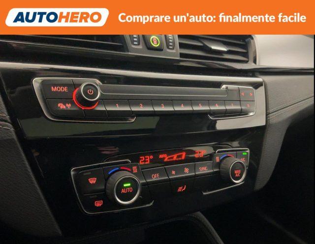 BMW X2 sDrive16d Advantage