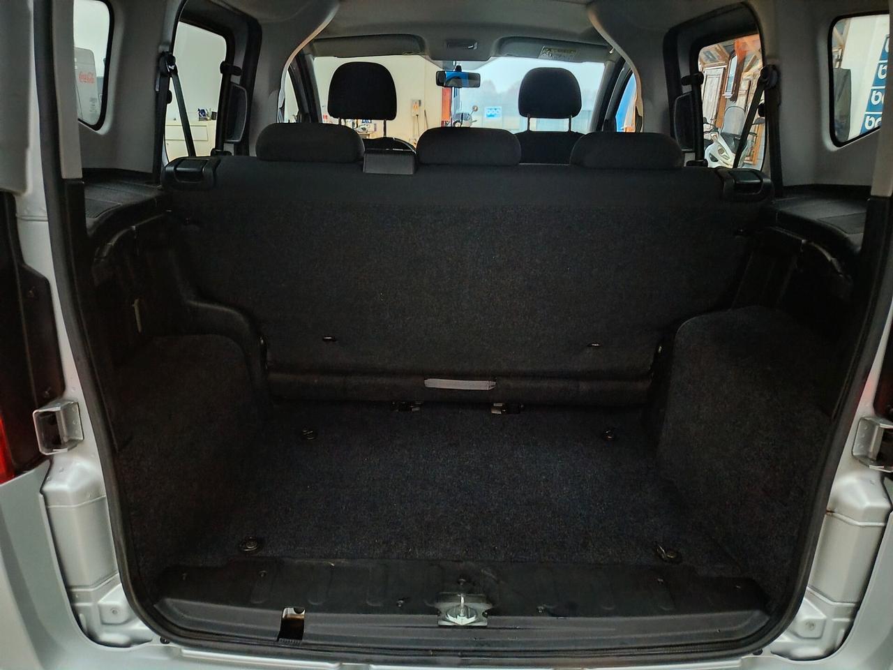 Fiat Qubo 1.3 MJT 80 CV Lounge