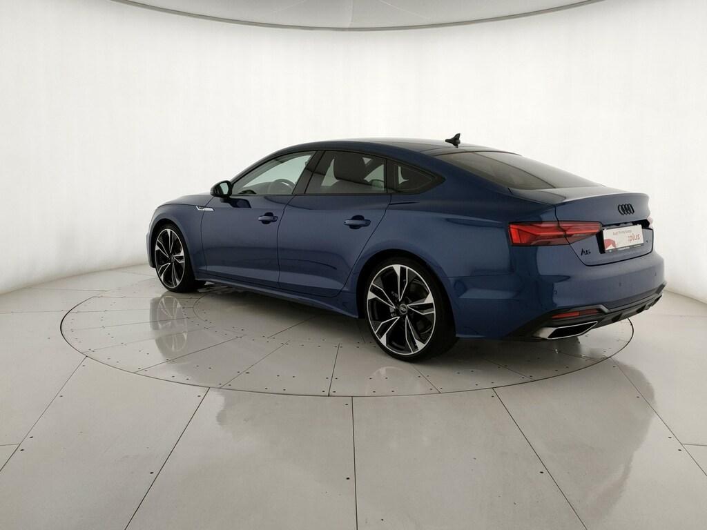 Audi A5 40 2.0 TDI mHEV S line Edition Quattro S tronic