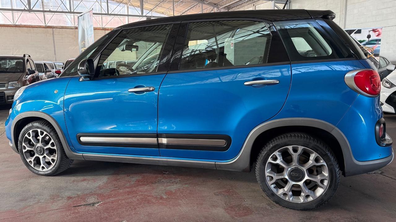 Fiat 500L 1.6 Multijet 120 CV Trekking