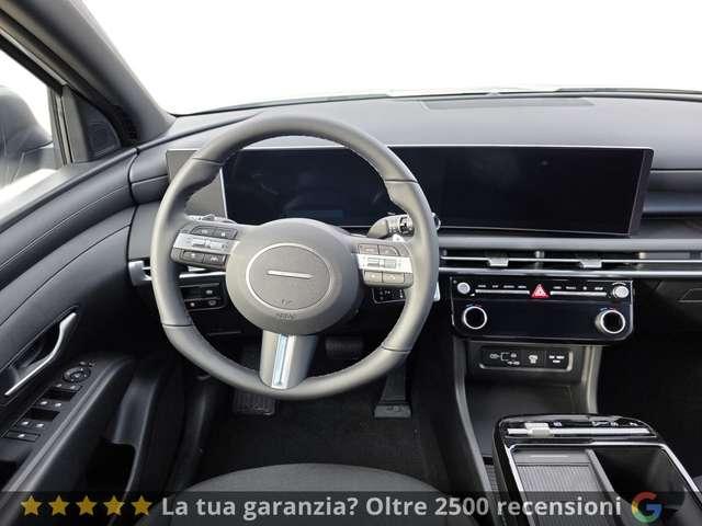 Hyundai TUCSON 1.6 HEV 2wd 239cv Dark Line Auto