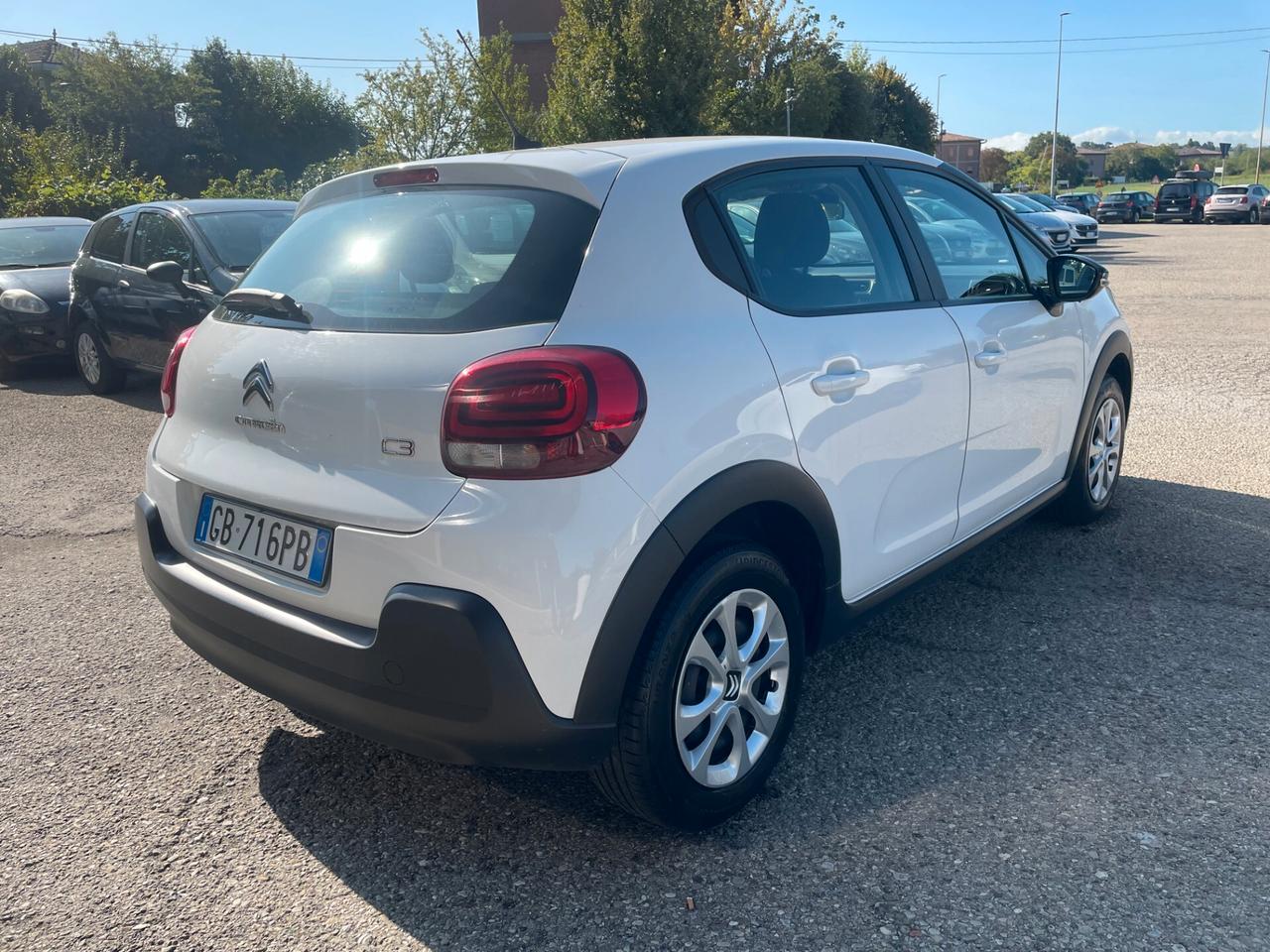 Citroen C3 PureTech 83 S&S Feel PREZZO REALE
