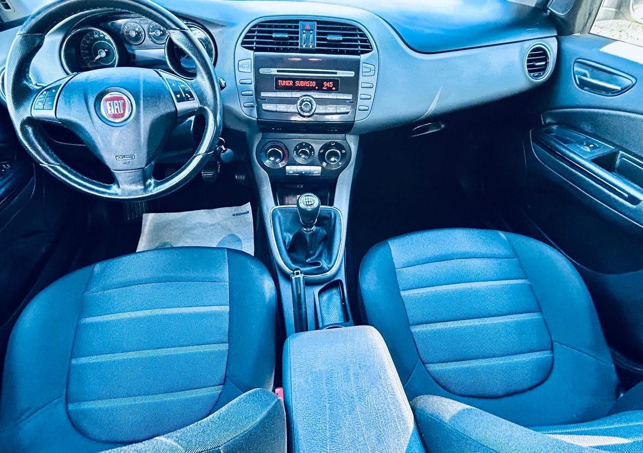 Fiat Bravo 1.6 MJT 105 CV DPF Dynamic !! Km130.000!!