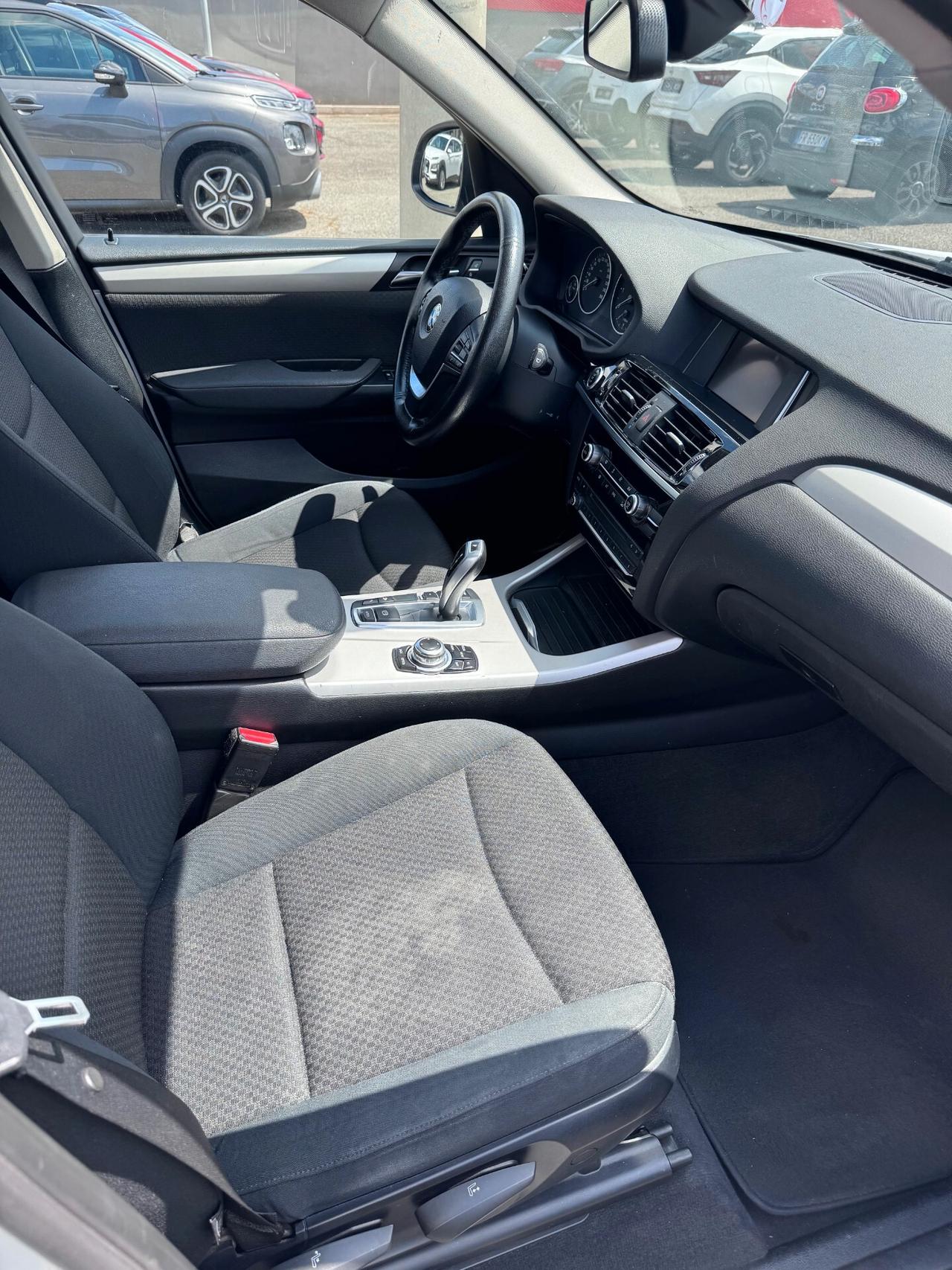 Bmw X3 xDrive20d Business aut.