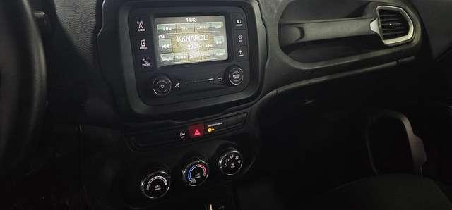 Jeep Renegade BLACK LINE BUSINESS 1.6 MJT 120CV