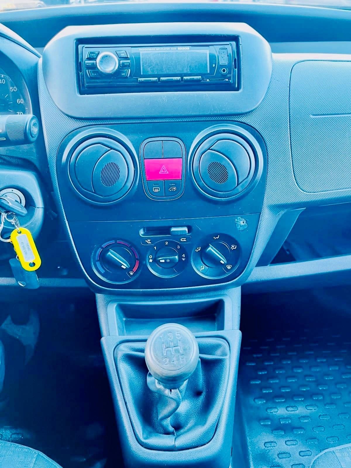 Citroen Nemo 1.4 HDi 70CV Multispace