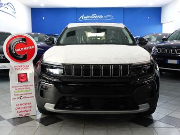 Jeep Avenger 1.2 GSE T3 100 CV SUMMIT