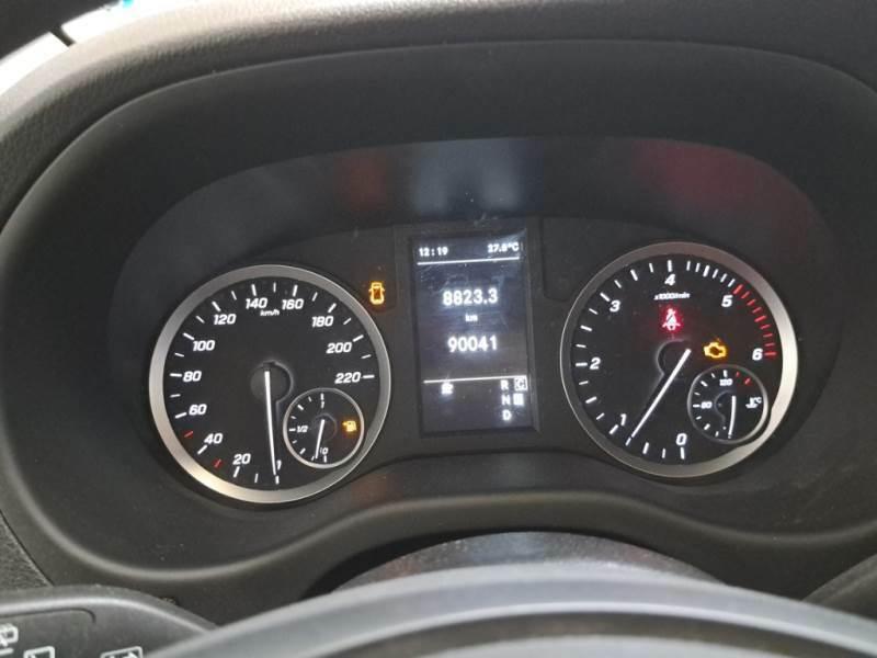 MERCEDES-BENZ VITO 114 CDI 4X4 AUTO COMPACT TOURER BASE COMBI