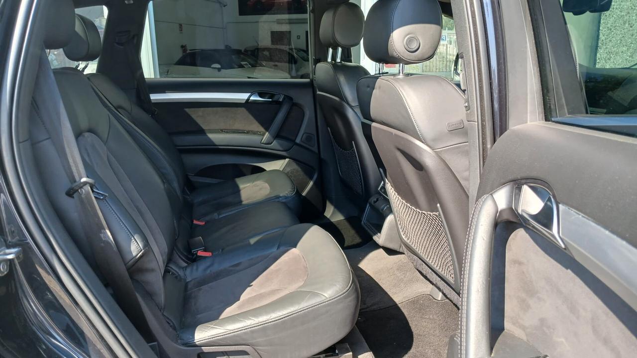 Audi Q7 3.0 V6 TDI 240 CV quattro tiptronic Advanced